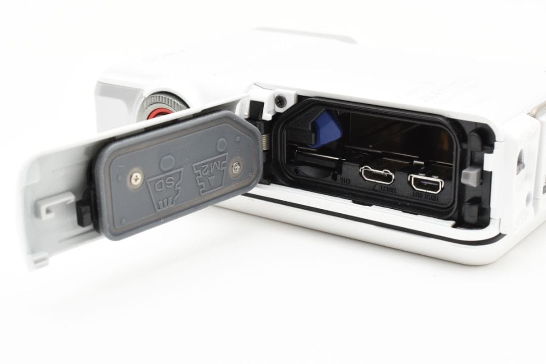 ソニー SONY ハンディカム HANDYCAM HDR-GW66V(W)付属品