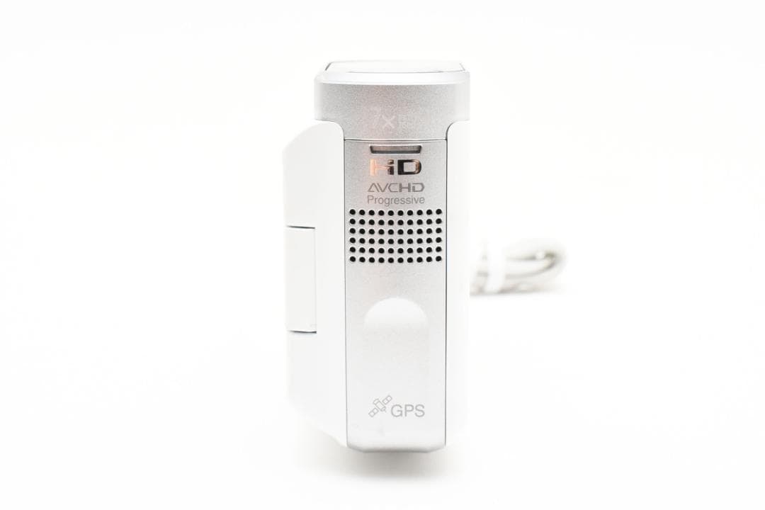 ソニー SONY ハンディカム HANDYCAM HDR-GW66V(W)付属品