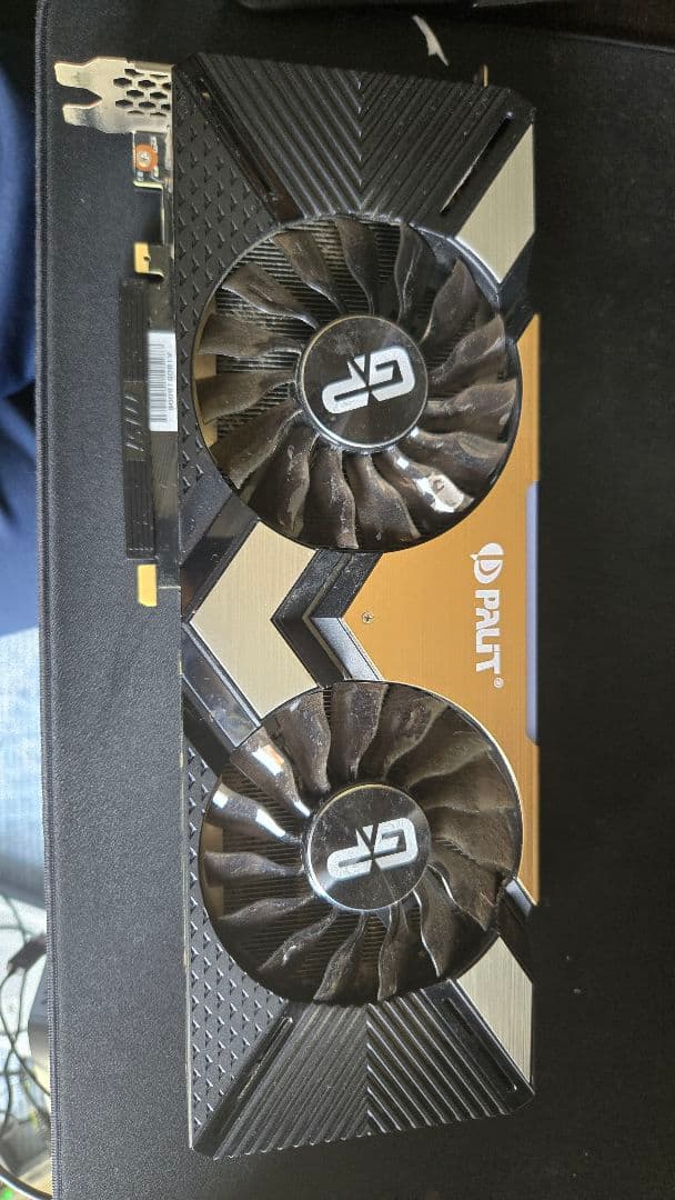 （ジャンク品）RTX2080TI GAMINGPRO OC 11 G
