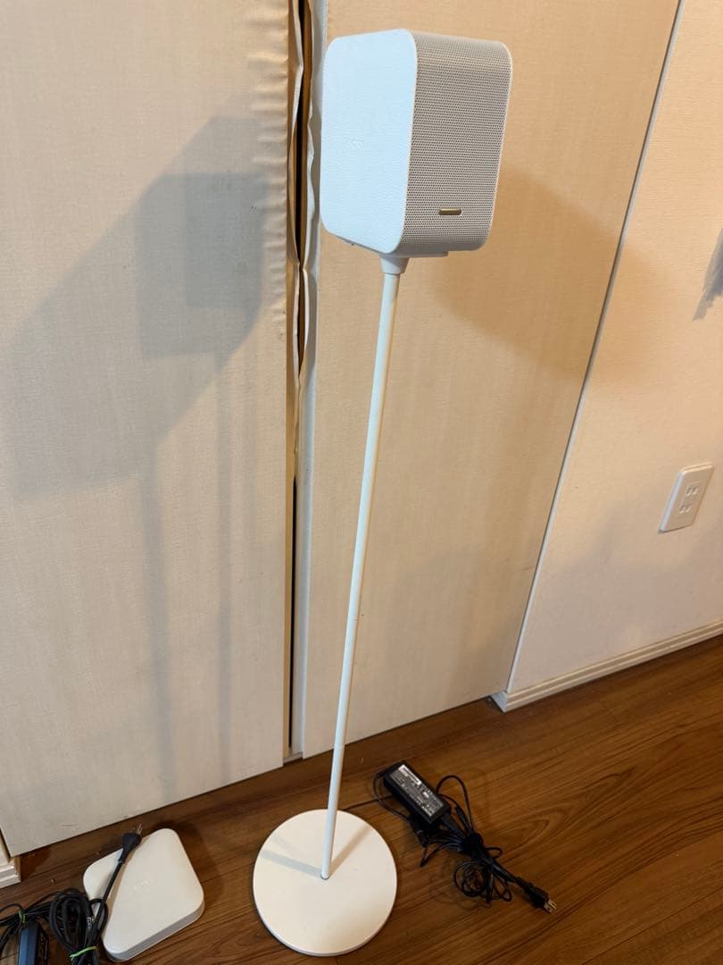 SONY 超単焦点プロジェクター LSPX-P1 スタンドAppleTV付