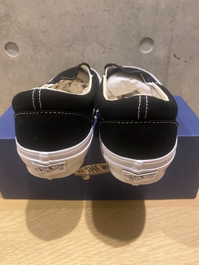 新品未着用VANS プレミアム　Lx Slip-On Reissue98 OVY