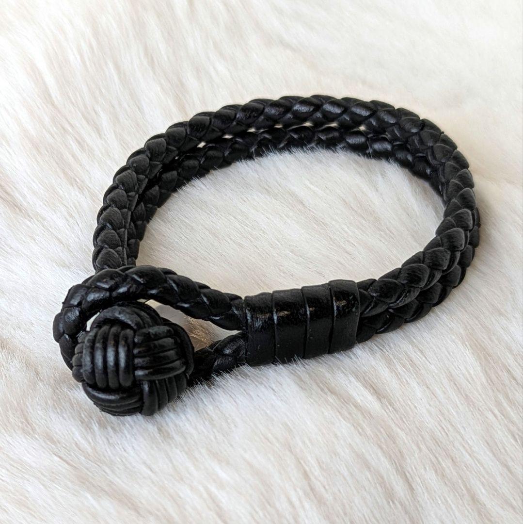 ボッテガヴェネタ ブレスレット イントレチャート♦翔木下様♦