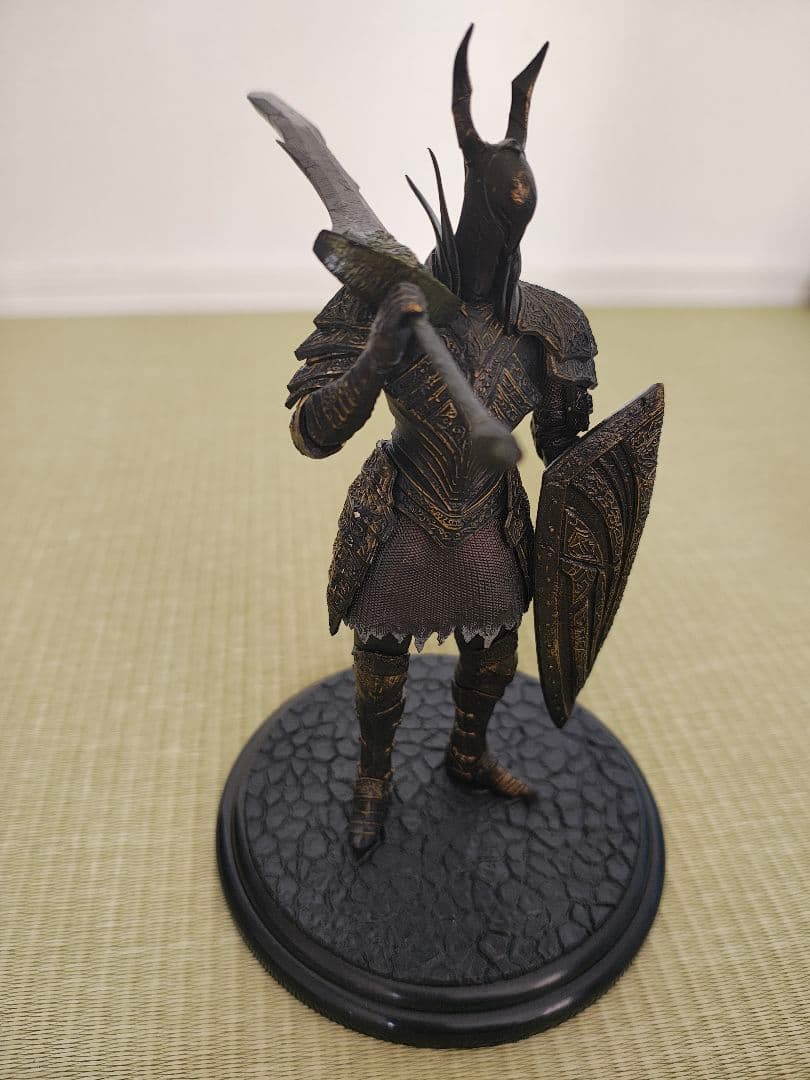 とるパカ! ダークソウル 黒騎士 DARK SOUL