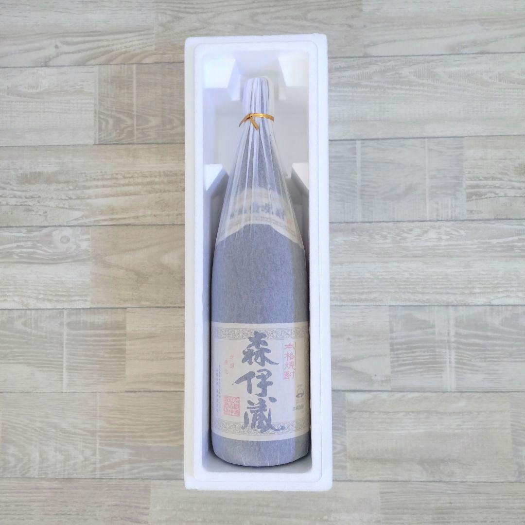 森伊蔵 焼酎 １８００ml