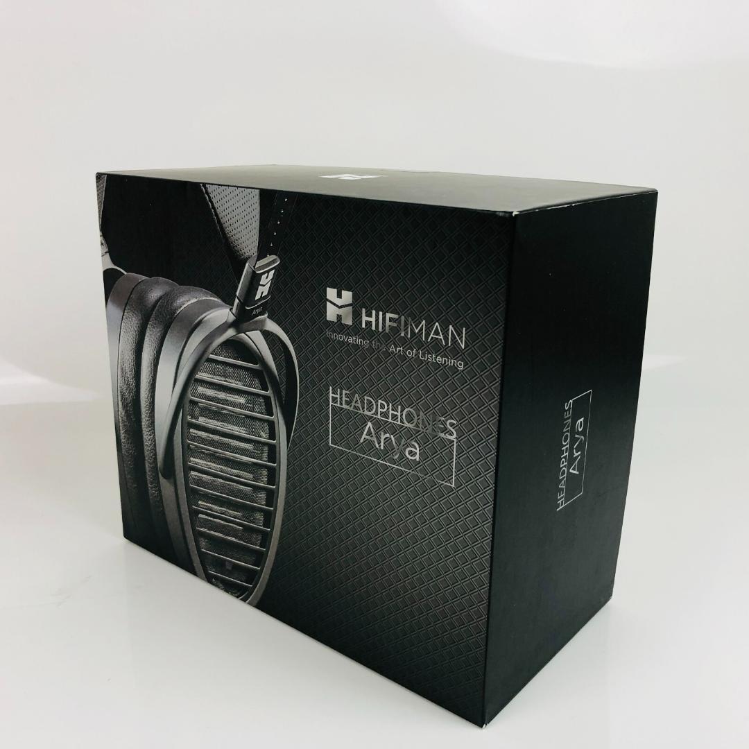 HIFIMAN Arya 平面駆動ヘッドホン　美品