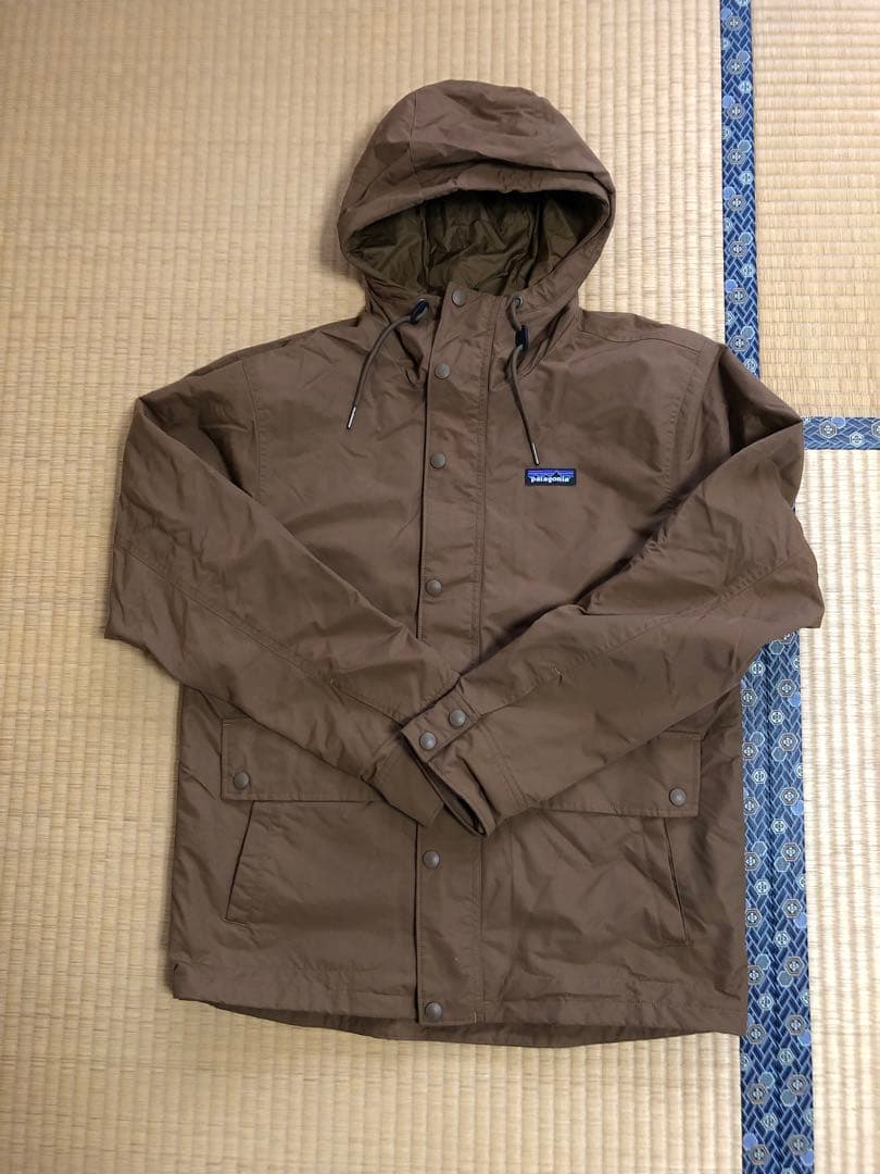 新品　パタゴニア　イスマス３-ＩＮ- 1 ジャケット