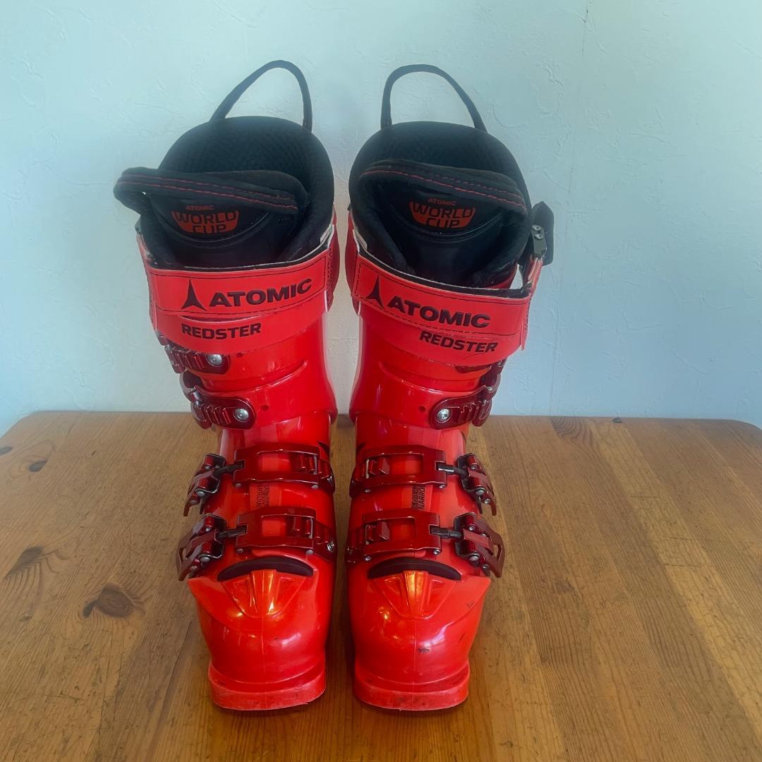 アトミック スキーブーツ　Redster STI 130　ATOMIC
