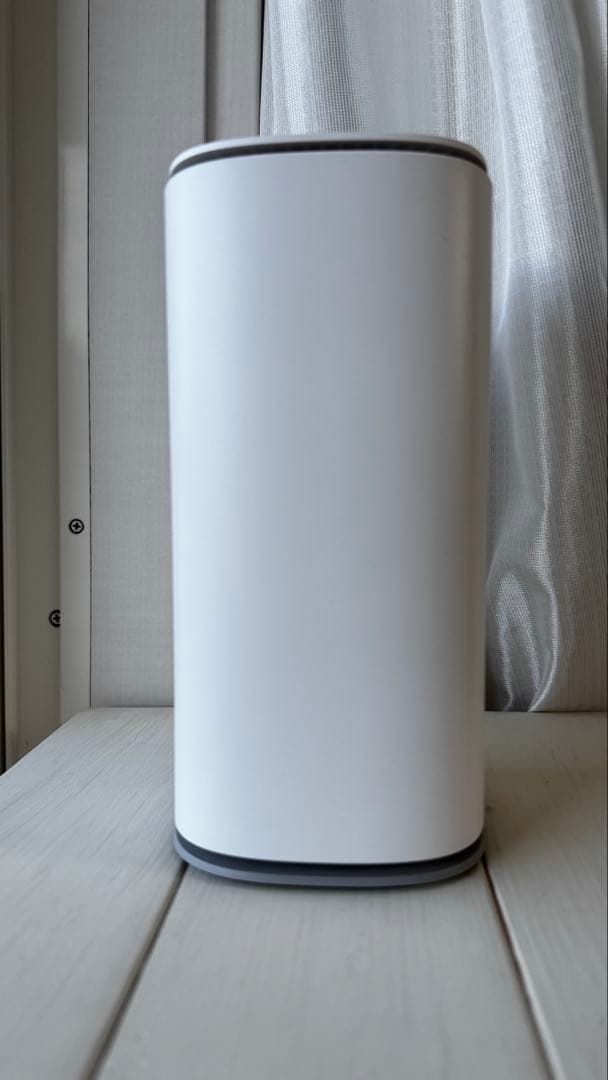 【美品】Speed Wi-Fi  5G L13 ZTE ホワイト