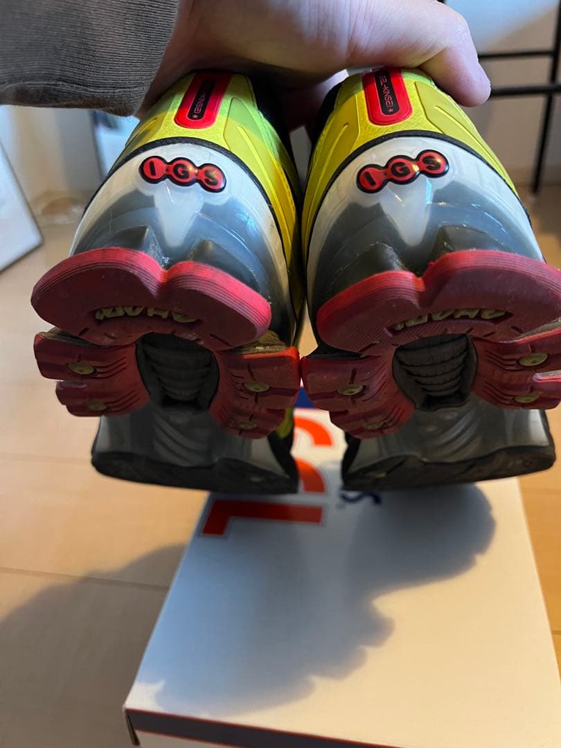 ASICS AFFIX GEL-KINSEI アシックス　ゲルキンセイ