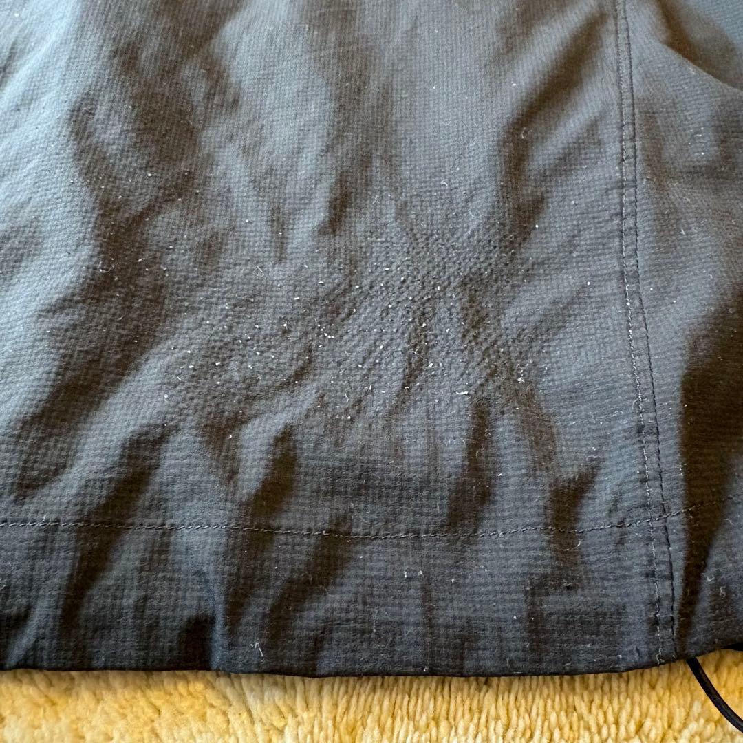 アークテリクス ノディンジャケット　黒　L