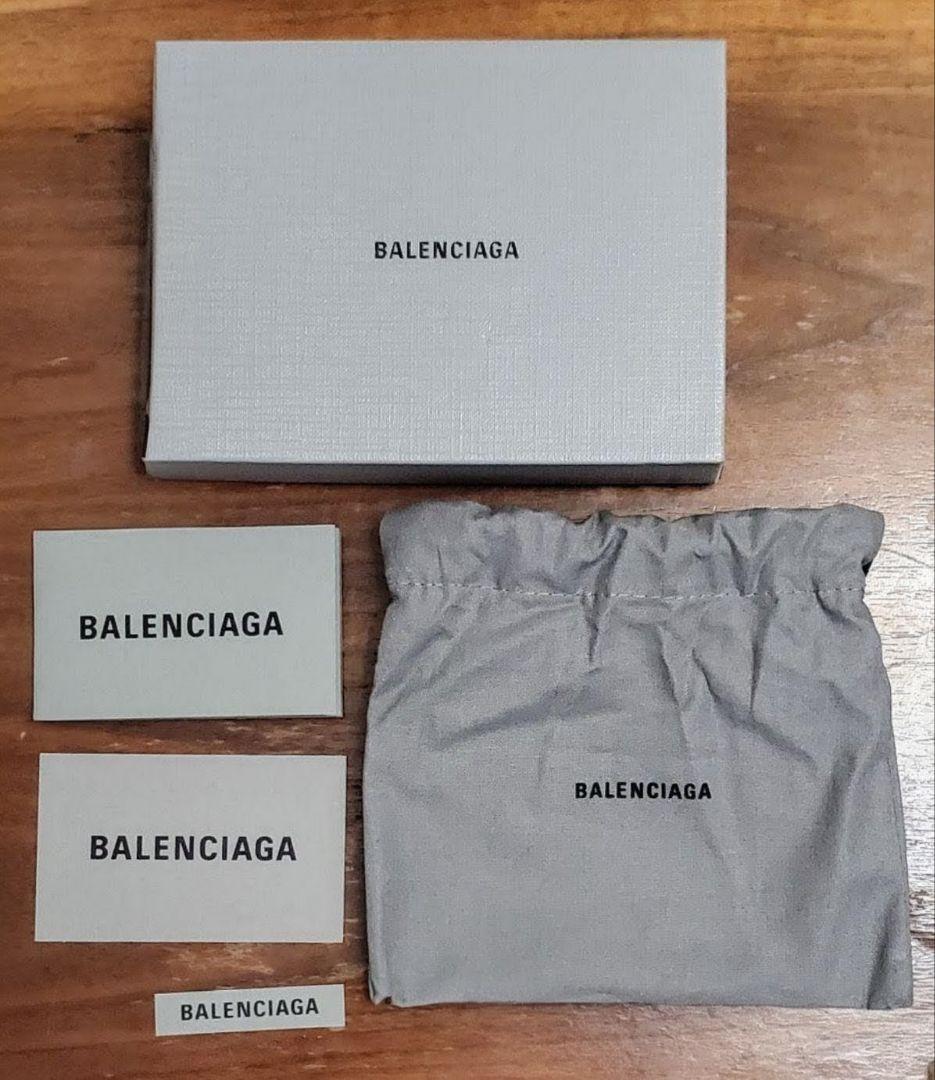 バレンシアガ　新品　メンズ　フラグメントケース(ネオンイエロー)