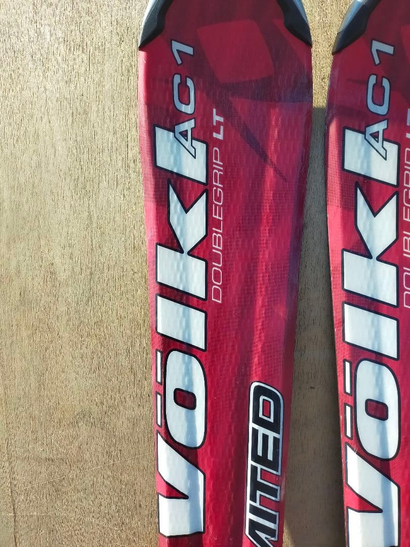 Volkl フォルクル Unlimited AC1 スキー スキーバインディング