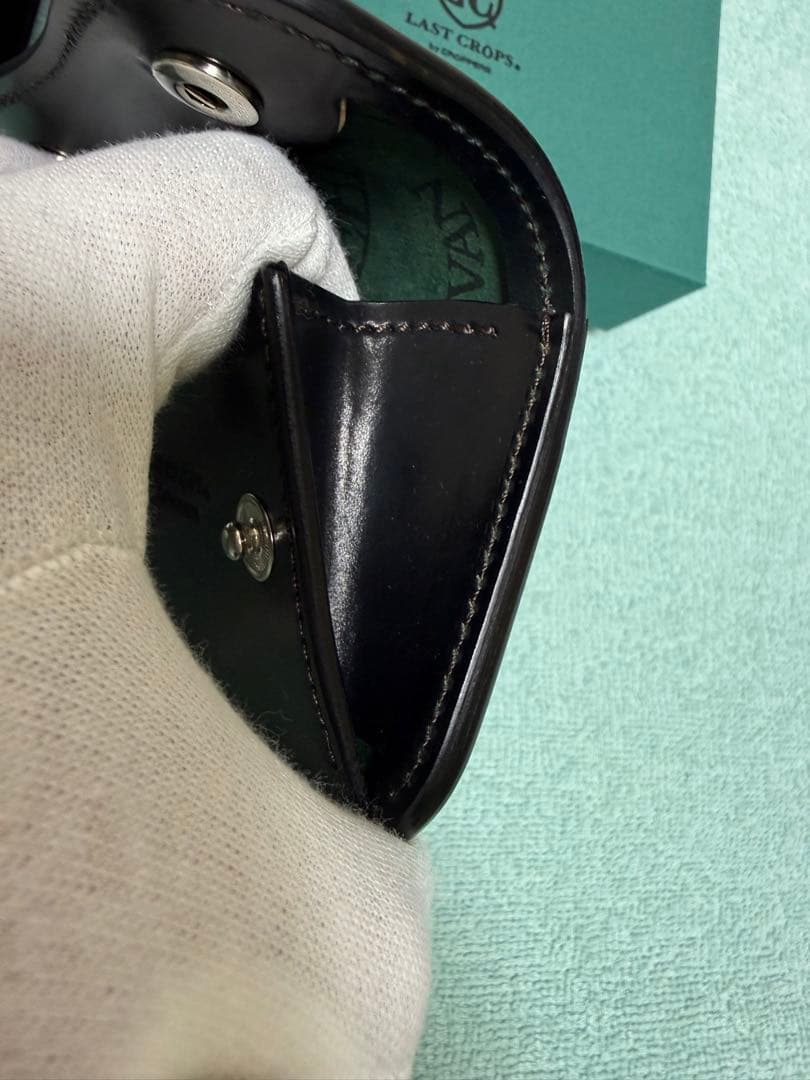 Kazuy@2754　ラストクロップス　LCタング　シェルコードバン　クロ