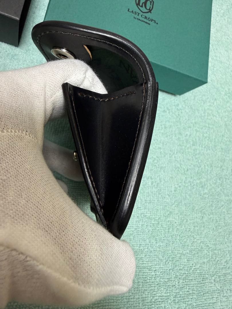 Kazuy@2754　ラストクロップス　LCタング　シェルコードバン　クロ