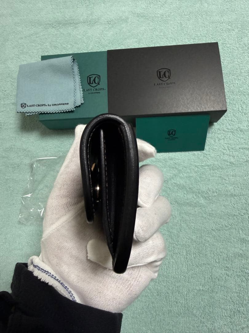 Kazuy@2754　ラストクロップス　LCタング　シェルコードバン　クロ