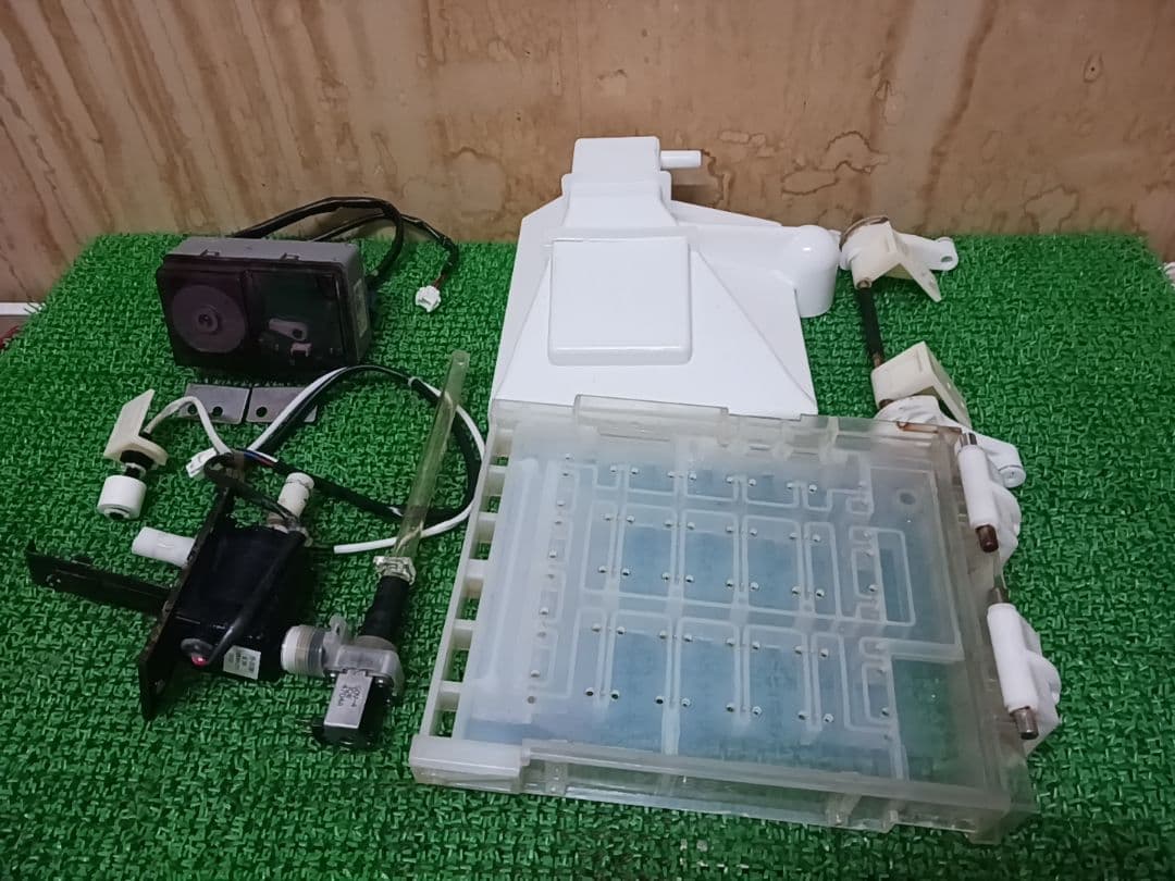 ダイワ　業務用製氷機　DRI-35LME 　ホシザキ