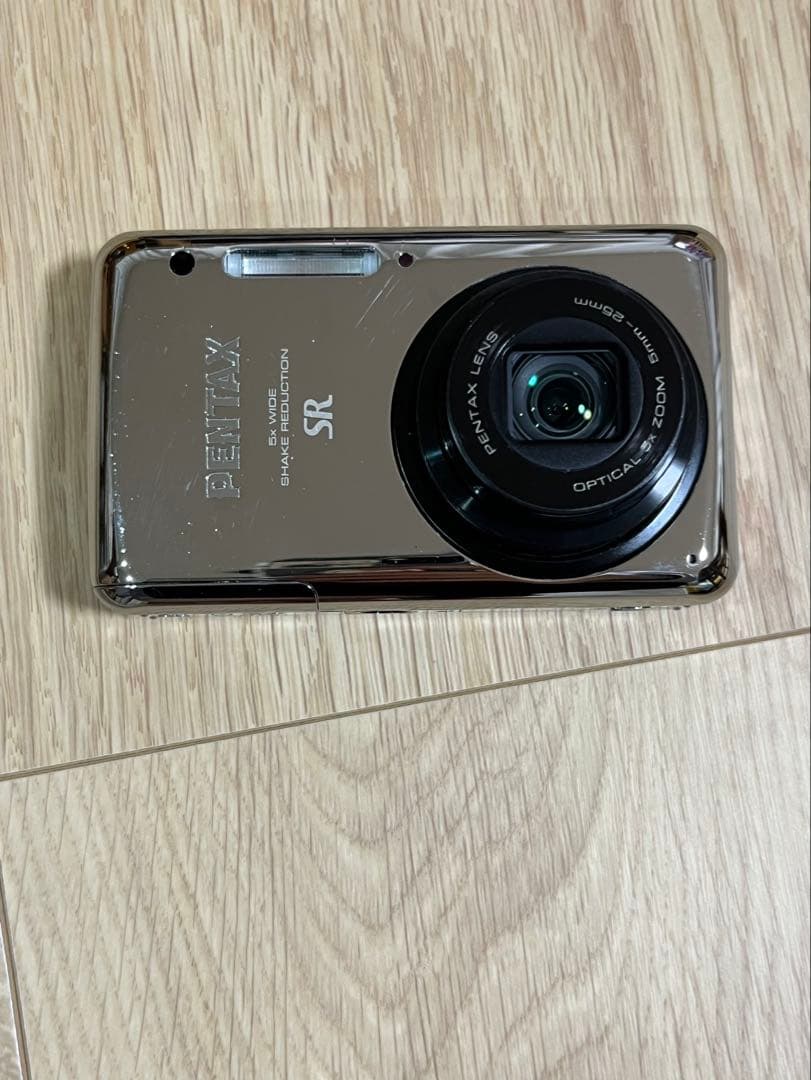 美品 Pentax Optio S1 SR デジタルカメラ
