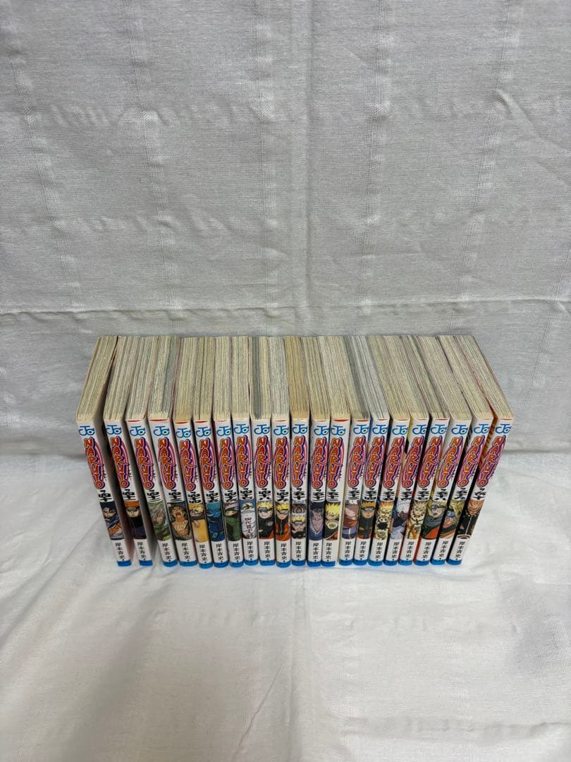 NARUTO １〜72巻セット