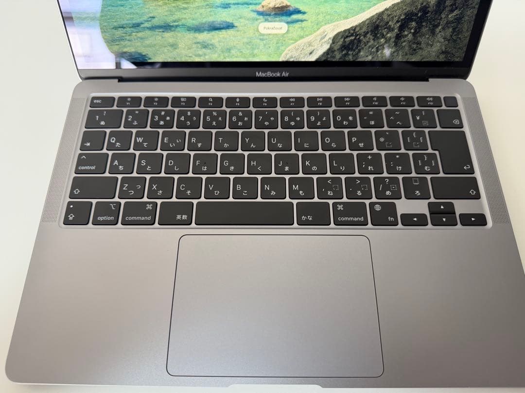 AppleCare+付 M1 MacBook Air 8GB 256GB