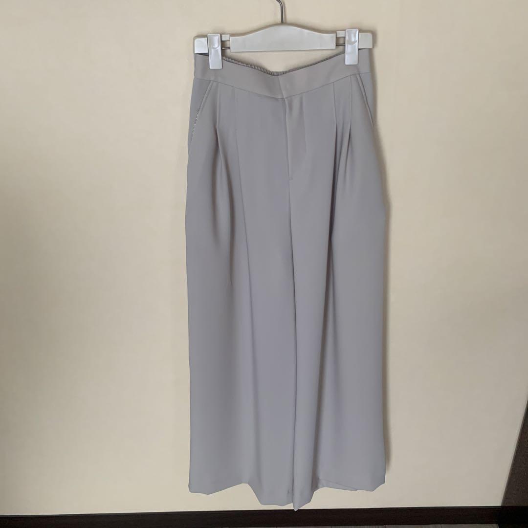 新品未使用　MORABITO モラビト　プルミエ　カジュアルパンツ