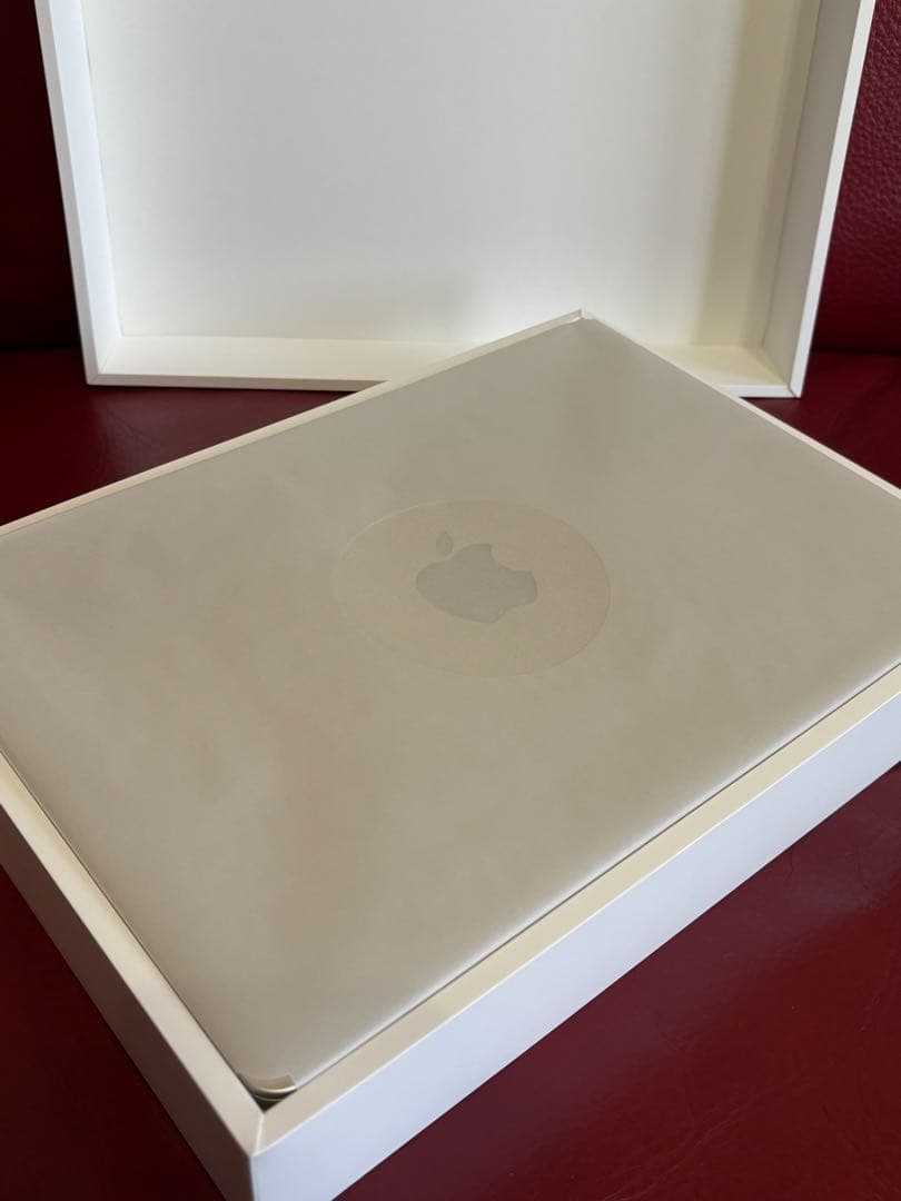 【美品中古】MacBook Air M2 8GB 256G