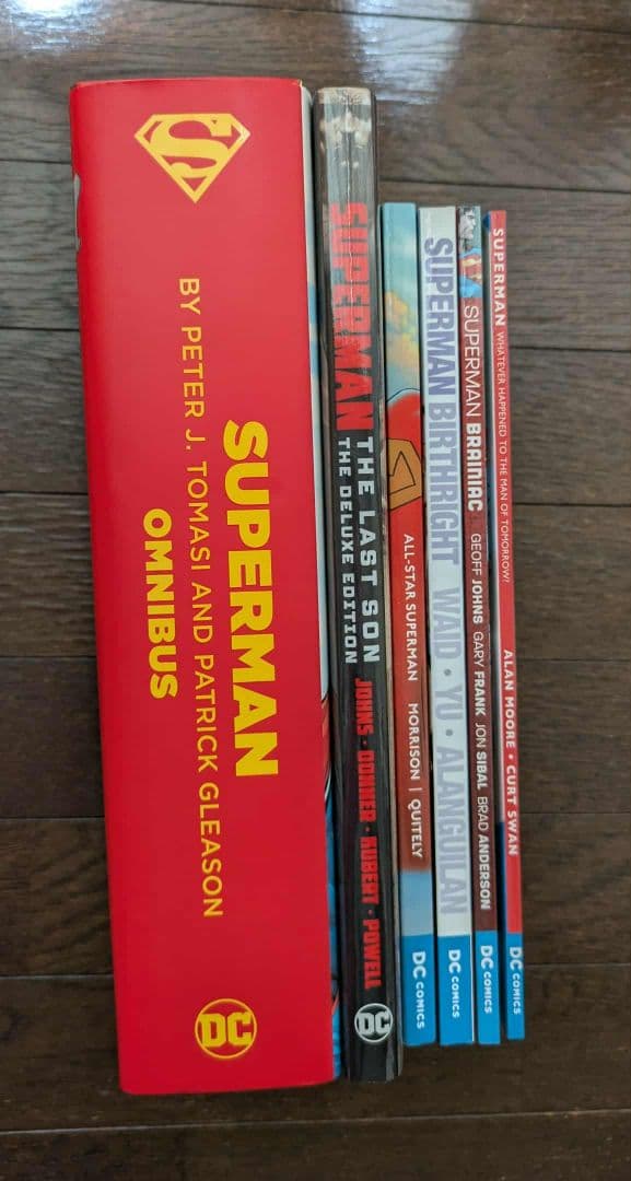 Superman　スーパーマン　アメコミ