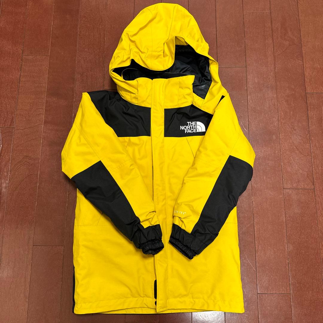 ザ・ノース・フェイス マウンテンインサレーションジャケット　150cm