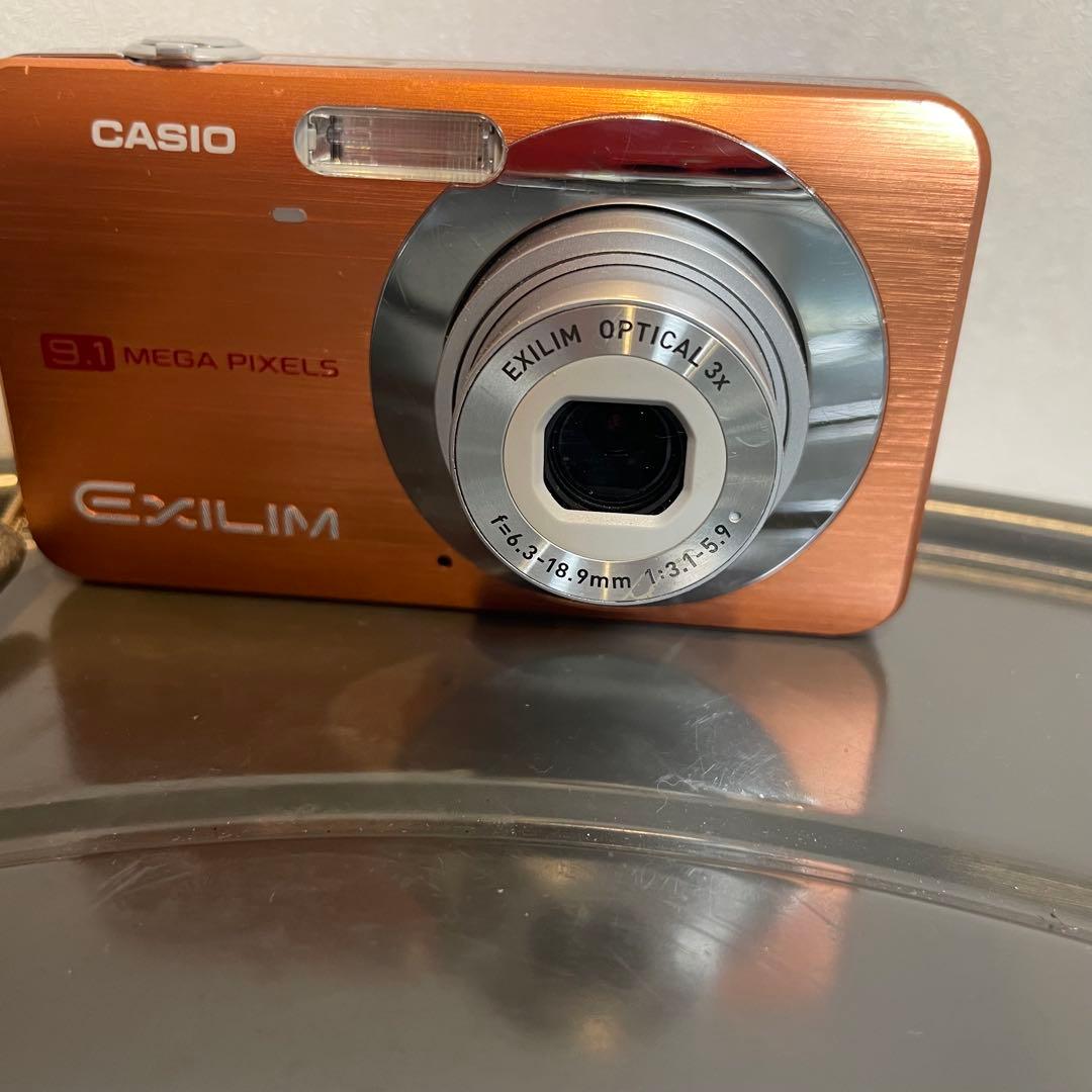 【簡易動作確認済】　CASIO EXILIM EX-Z85 S1014