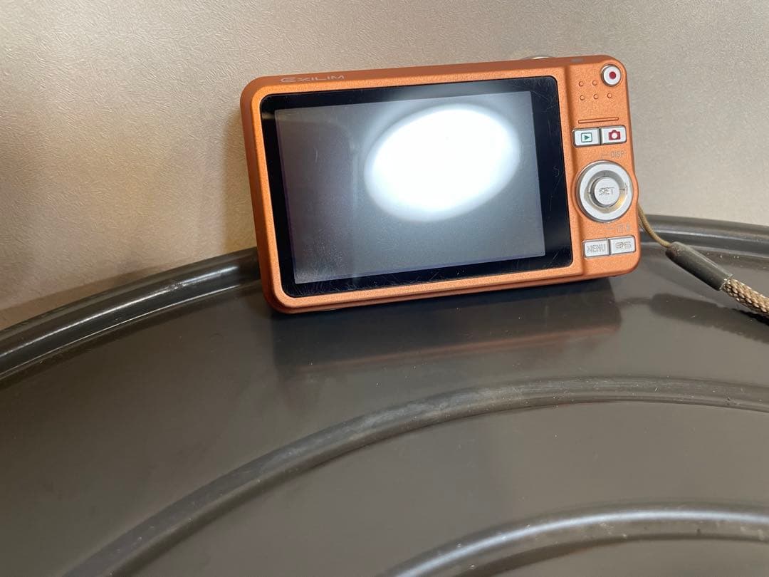 【簡易動作確認済】　CASIO EXILIM EX-Z85 S1014