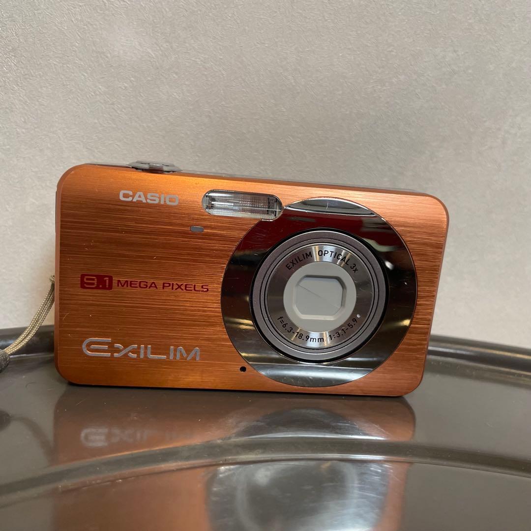 【簡易動作確認済】　CASIO EXILIM EX-Z85 S1014