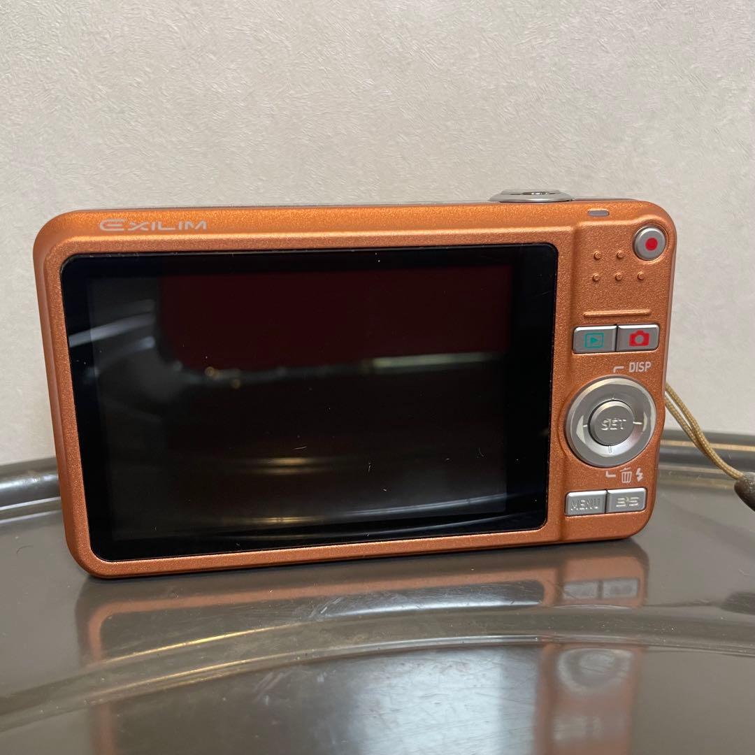 【簡易動作確認済】　CASIO EXILIM EX-Z85 S1014