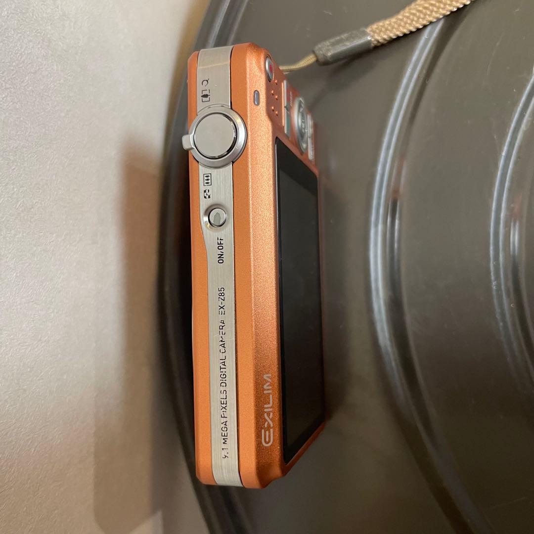 【簡易動作確認済】　CASIO EXILIM EX-Z85 S1014