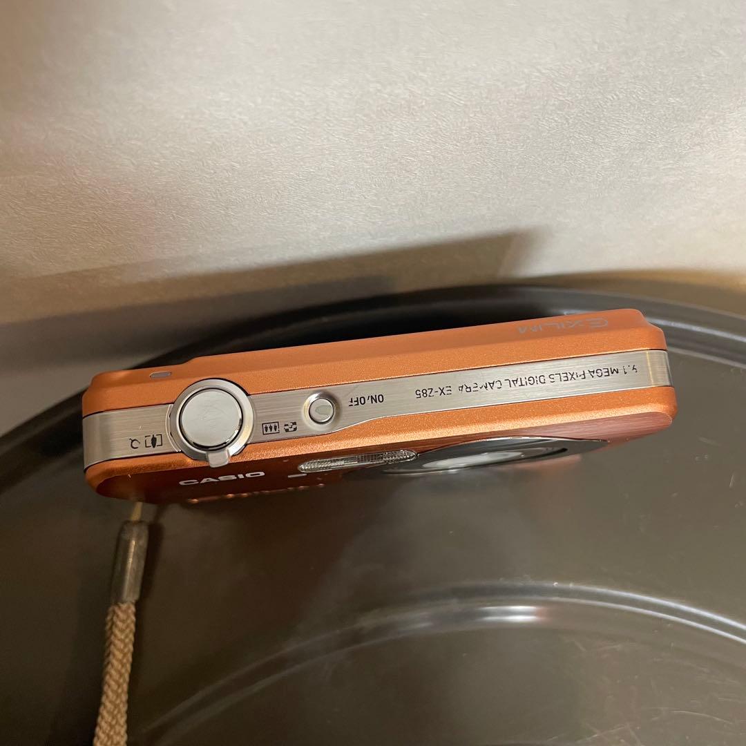 【簡易動作確認済】　CASIO EXILIM EX-Z85 S1014