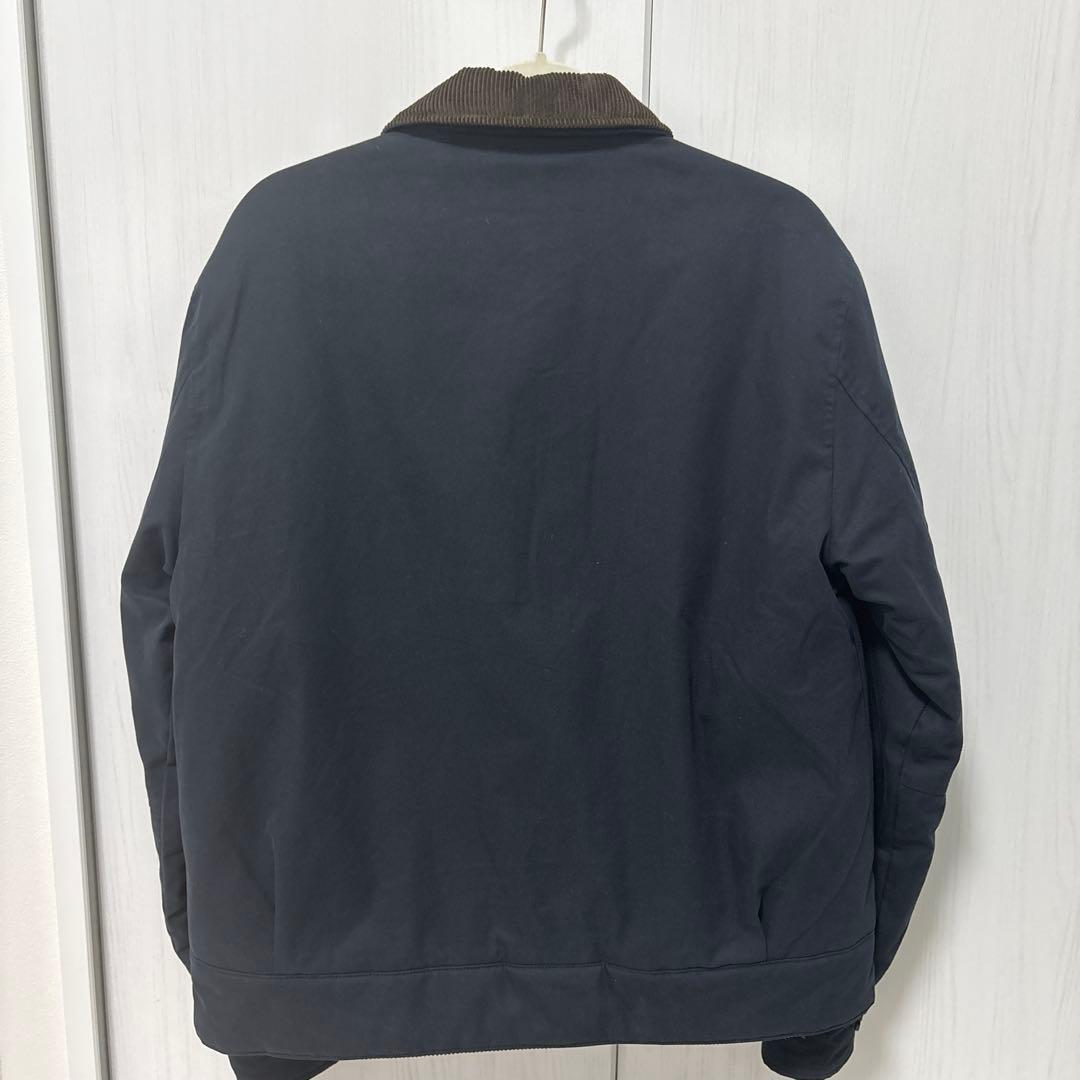 フレッド・ペリー Cotton Caban Jacket