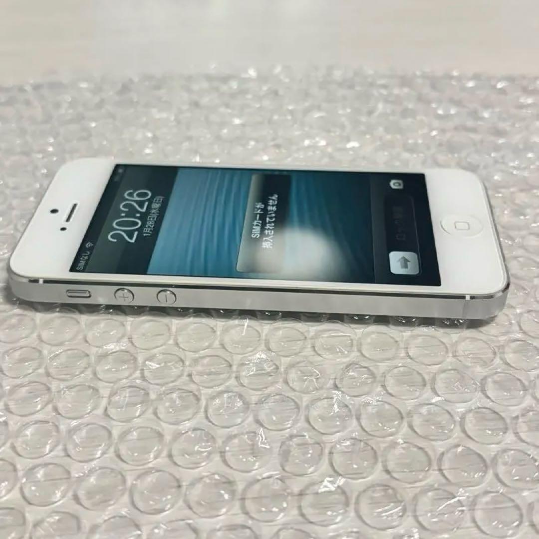 iPhone5 iOS6 32GB | 本体のみ