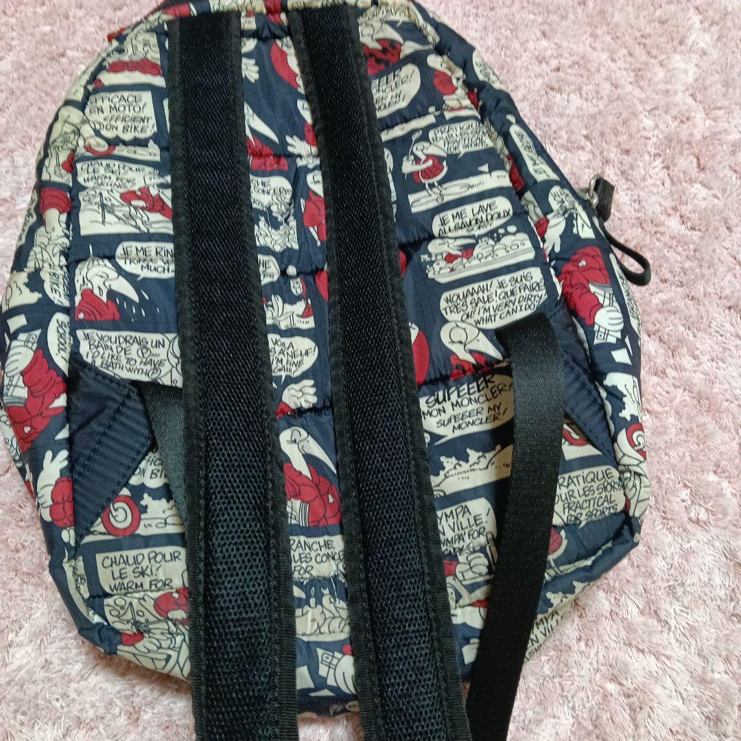 MONCLER　レディースリュック