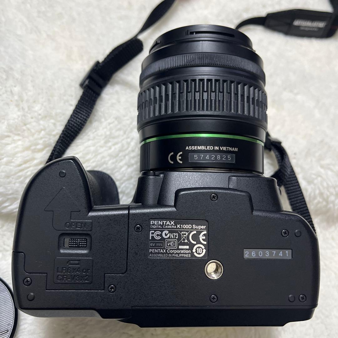 PENTAX デジタル一眼レフカメラセット