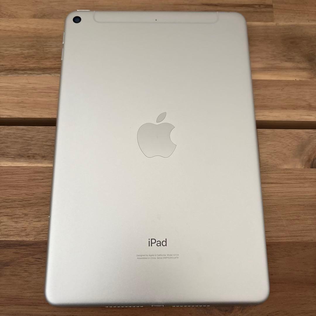 iPad mini5 Wi-Fi+Cellular モデル64GB (3)