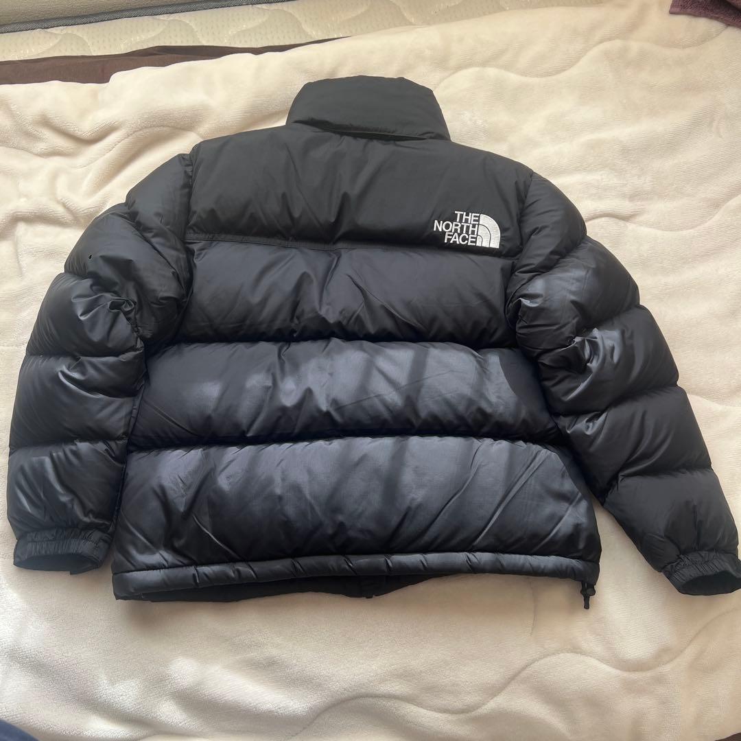 THE NORTH FACE ブラック ダウンジャケット S