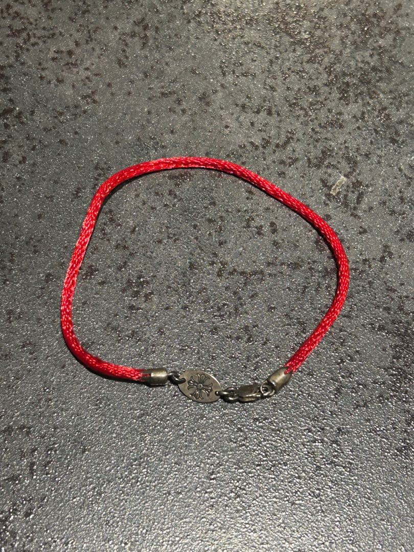 CHROME HEARTS KZブレスレット 紐のみ