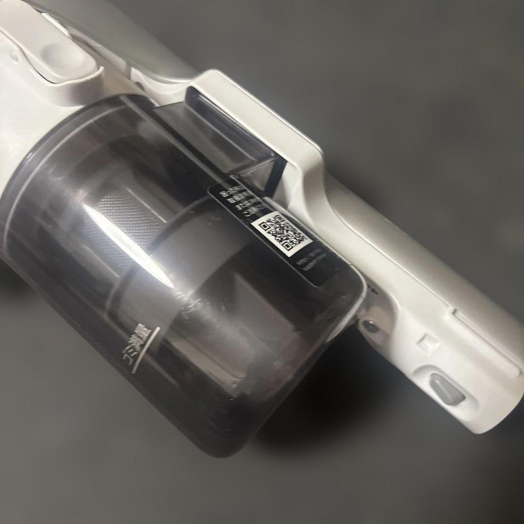 SHARP RACTIVE Air コードレススティックEC-AR9-w