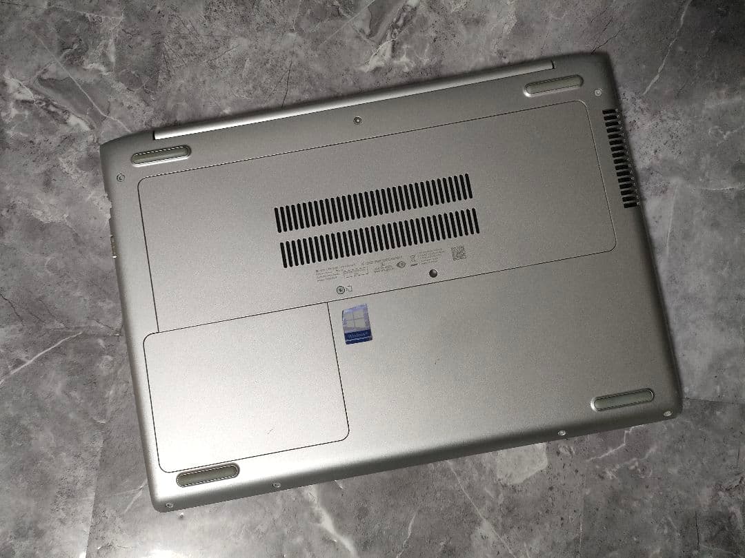 HP ProBook corei5 第8世代 新品SSD256 office