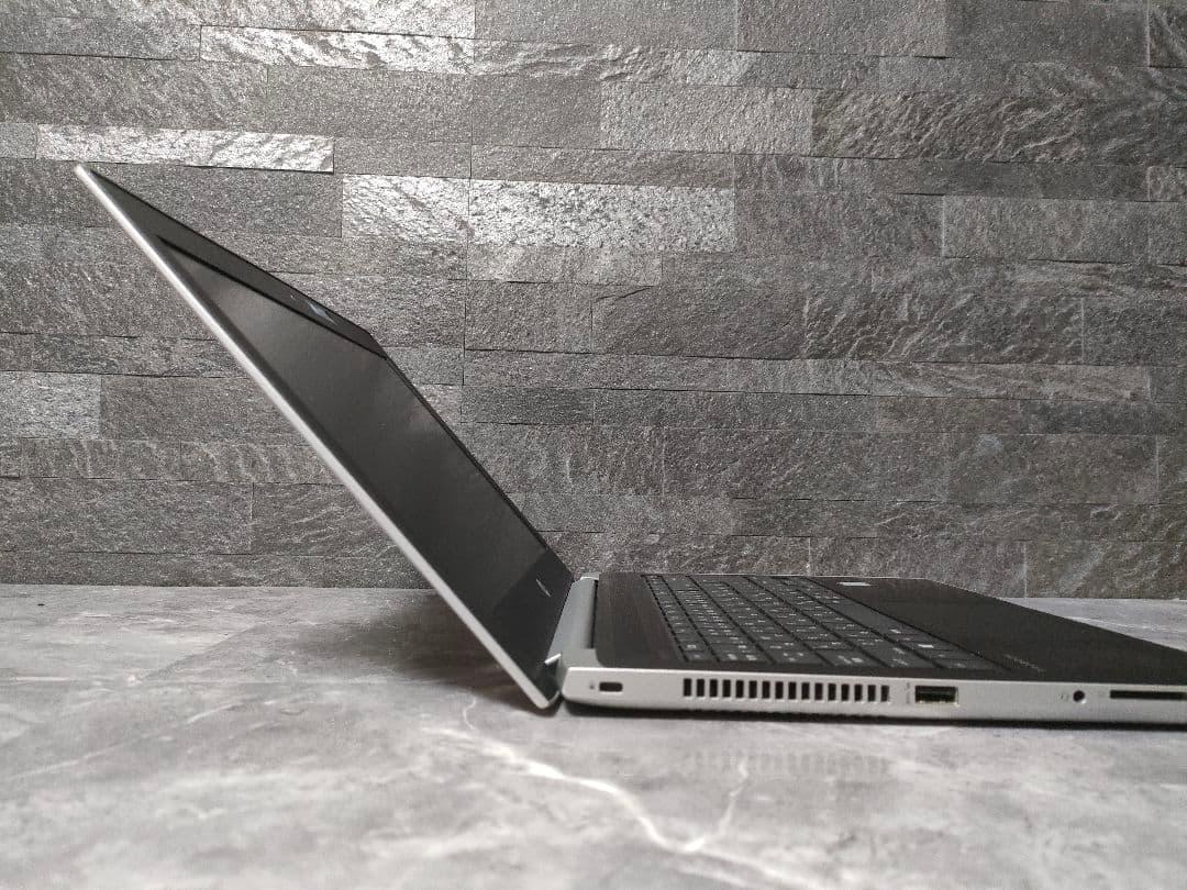 HP ProBook corei5 第8世代 新品SSD256 office