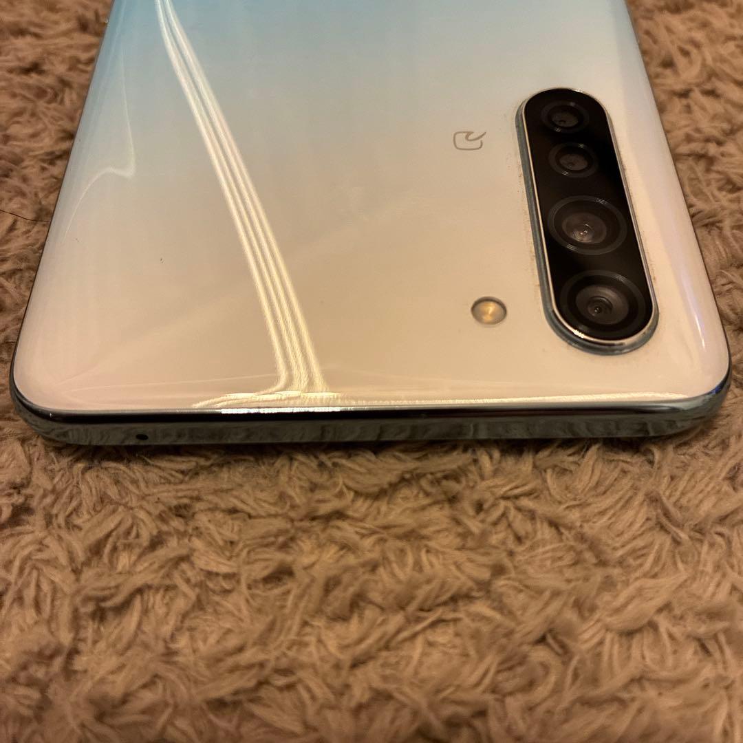 スマートフォン本体 OPPO Reno3 A