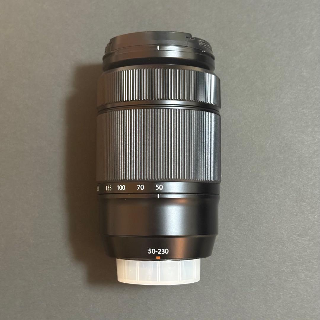 【美品】富士フイルム XC50-230mmF4.5-6.7OISII