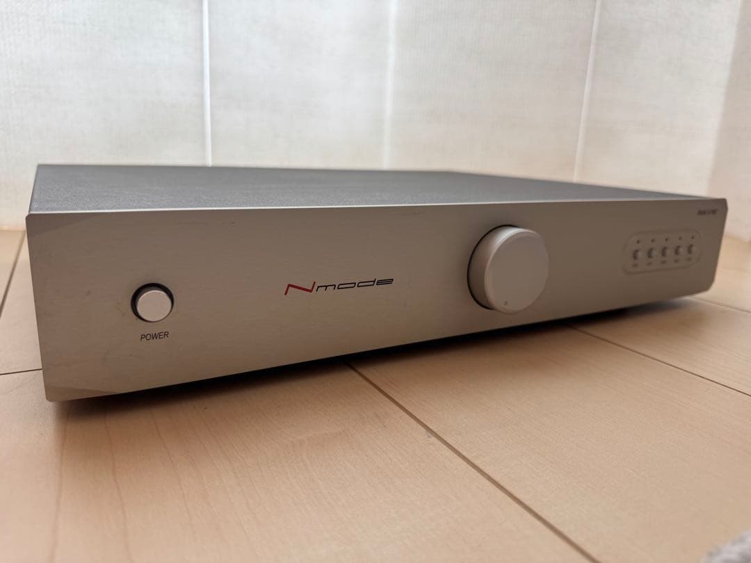 Nmode X-PM7 プリメインアンプ