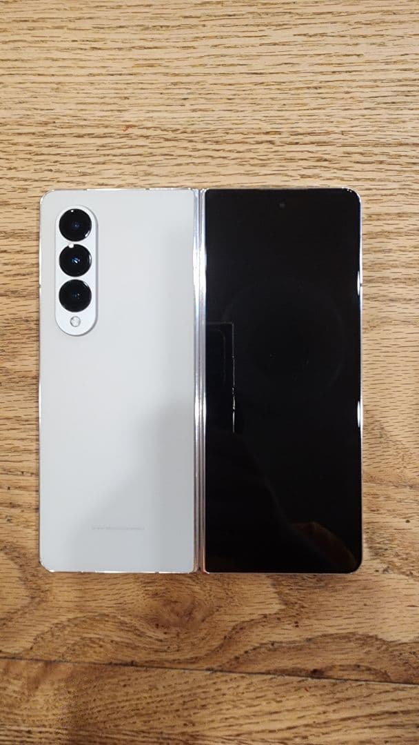 Galaxy z fold 4 simフリー