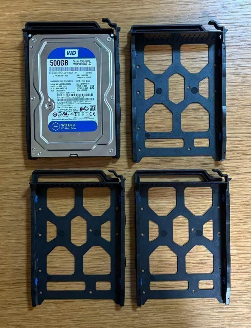 QNAP／TS-453Be メモリ8GB