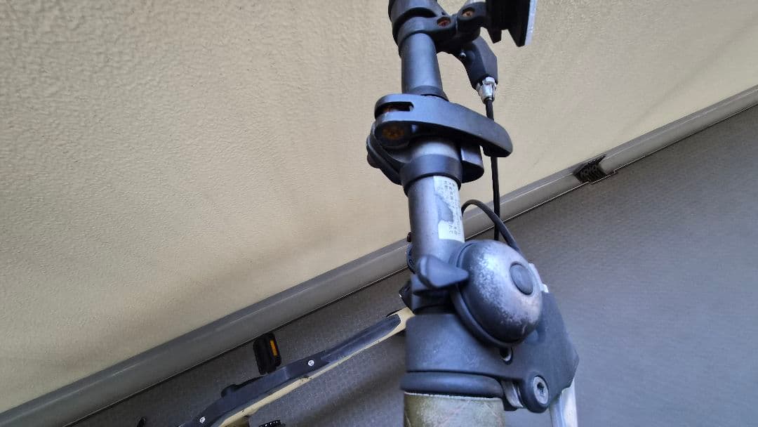 TACT【ジャンク品】LOG OUTRUNKBAA-P 14インチ