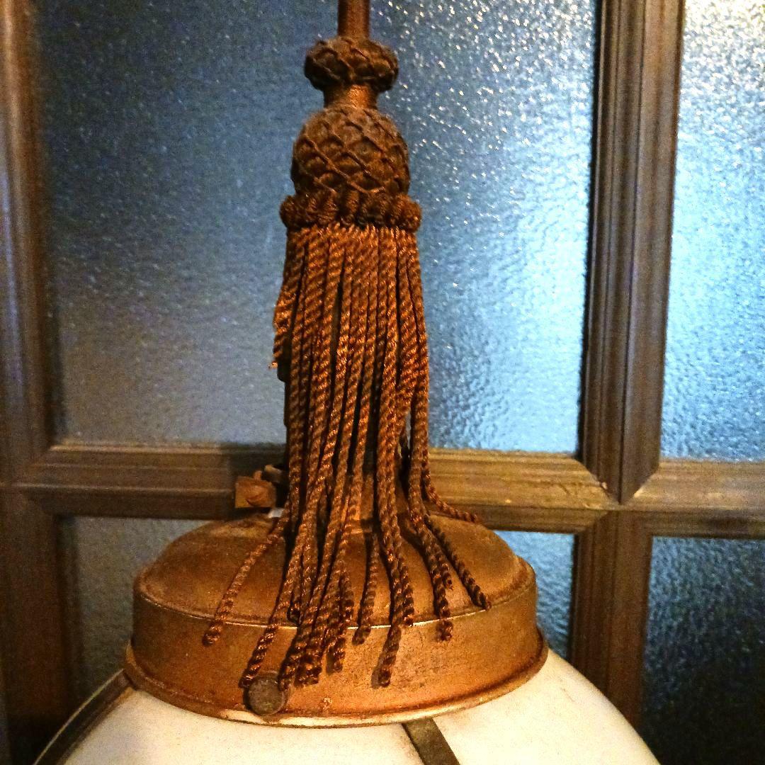 和製アンティーク　 　　　　　大正ペンダントライト